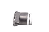 Intake manifold carburetor rubber flange mount connection...