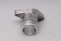 Intake manifold carburetor rubber flange mount connection Yamaha SR 125 00-00