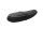 Correas de asiento, costuras decorativas acolchadas, color negro. Triumph Bonneville 1200 T120 20-20