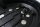 Correas de asiento, costuras decorativas acolchadas, color negro. Triumph Bonneville 1200 T120 20-20