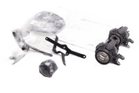 Extra koplampenset, mistlampen, complete LED-set KTM universell