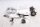 Extra koplampenset, mistlampen, complete LED-set KTM universell