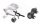 Extra koplampenset, mistlampen, complete LED-set KTM universell