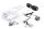 Extra koplampenset, mistlampen, complete LED-set KTM universell