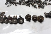 Ruuvisetin suojuksen rungon jäljellä oleva osa BMW F 650 GS R13, F650GS/04 04-07