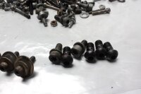 Ruuvisetin suojuksen rungon jäljellä oleva osa BMW F 650 GS R13, F650GS/04 04-07
