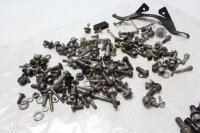 Ruuvisetin suojuksen rungon jäljellä oleva osa BMW F 650 GS R13, F650GS/04 04-07
