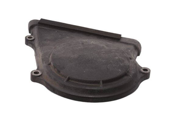 Front right engine cover, timing belt guard cover Honda ST 1100 SC26 90-01