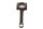 Connecting rod, crankshaft, forged steel, piston connection Honda ST 1100 SC26 90-01
