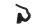 Intake duct, air guide right, air grille, line Honda Pan European SC26 90-01