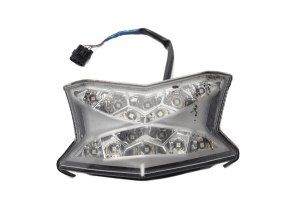 LED-bakljus med integrerat bromsljus Kawasaki Ninja 650 EX650M 20-24