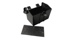 Scatola della batteria, scatola dei fusibili, impianto...