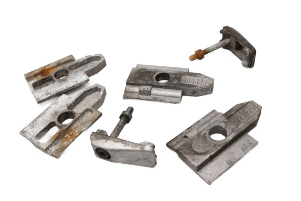 Tensor de cadena, ajuste del eje, basculante BMW F 650 GS R13, F650GS/04 04-07