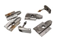 Tensor de cadena, ajuste del eje, basculante BMW F 650 GS R13, F650GS/04 04-07