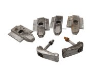 Tensor de cadena, ajuste del eje, basculante BMW F 650 GS R13, F650GS/04 04-07