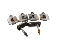 Tensor de cadena, ajuste del eje, basculante BMW F 650 GS R13, F650GS/04 04-07