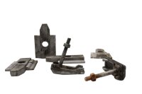 Tensor de cadena, ajuste del eje, basculante BMW F 650 GS R13, F650GS/04 04-07