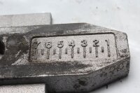 Tensor de cadena, ajuste del eje, basculante BMW F 650 GS R13, F650GS/04 04-07