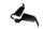 Handlebar weights, covers, handguards BMW F 650 GS R13, F650GS/04 04-07