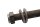 Hinterachse Achse hinten Achsmutter BMW F 650 GS R13, F650GS/04 04-07