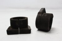 set di cuscinetti per telaio anteriore con boccole in corno BMW F 650 GS R13, F650GS/04 04-07