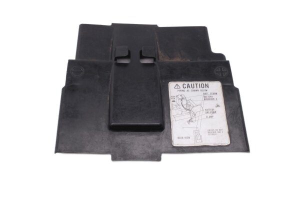 Batteriboksdæksel, sikringsboksholder Honda CBR 1000 F SC24 89-93