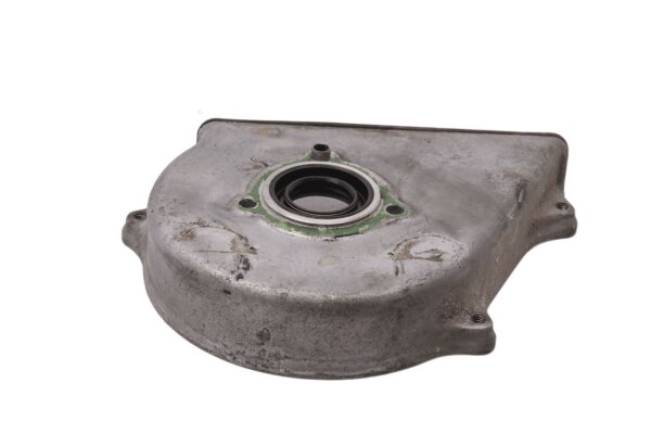 Front right engine cover, crankcase cover Honda ST 1100 SC26 90-01
