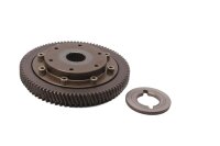 Starter freewheel, starter freewheel gear, starter pinion...