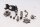 Gearshift lever, gear linkage, shift shaft, spring Honda ST 1100 SC26 90-01