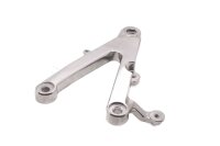 Footrest bracket, carrier plate, front right, mounting Yamaha YZF-R1 1000 01-01