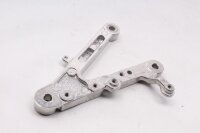 Footrest bracket, carrier plate, front right, mounting Yamaha YZF-R1 1000 01-01