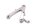 Footrest bracket, carrier plate, front right, mounting Yamaha YZF-R1 1000 01-01