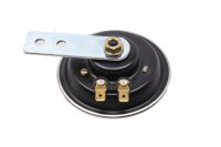 12V 105dB electric horn, round, black Yamaha TZR 125 L 93-93