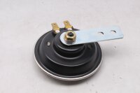 12V 105dB electric horn, round, black Yamaha TZR 125 L 93-93