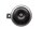 12V 105dB electric horn, round, black Yamaha TZR 125 L 93-93