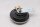 12V 105dB electric horn, round, black Yamaha TZR 125 L 93-93