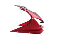 Máscara frontal, carenado del faro, carenado frontal superior Yamaha YZF R6 RJ03 036 01-02