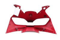 Máscara frontal, carenado del faro, carenado frontal superior Yamaha YZF R6 RJ03 036 01-02