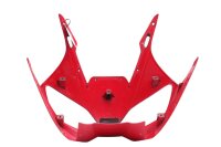 Máscara frontal, carenado del faro, carenado frontal superior Yamaha YZF R6 RJ03 036 01-02