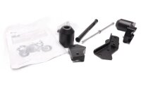 Crash bars, crash pads, set of engine protection, frame...
