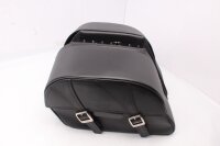 Nahkaiset pakkauskassisetit Satulalaukut Matkalaukut Triumph Bonneville 1200 T120 20-20