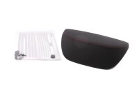 Backrest pad, top case, luggage rack pad, back cushion...