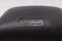 Rétroviseur, rétroviseur rectangulaire gauche, champ de vision Suzuki GSX-R 750 W GR7BB 92-95