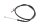 Clutch cable 2049699 Triumph Street Triple 675 STRTR/13 13-17