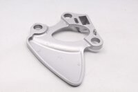 Footrest bracket carrier plate front left Suzuki GSX 750 F AK1112 03-06
