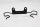 Cable harness holder, cable holder, front top holder Kawasaki Ninja 650 EX650M 20-24