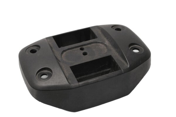 Aufnahme Gepäckträger Abdeckung Trägerplatte BMW F 650 GS R13, F650GS/04 04-07