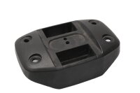 Aufnahme Gepäckträger Abdeckung Trägerplatte BMW F 650 GS R13, F650GS/04 04-07