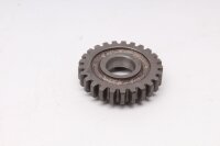 Gearbox gear, fifth gear, pinion, shaft, shifter Yamaha DT 80 LC 2 3WC 85-97