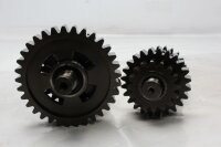 Transmission shafts, shift shaft, gears BMW F 650 GS R13, F650GS/04 04-07